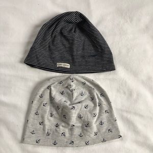 H&M hats, size 2T